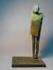 Bronze<br>Measures: 14x31x14 cm<br>Series: 10 units.